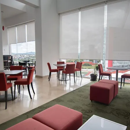 La Quinta By Wyndham Puebla Palmas Angelopolis-3